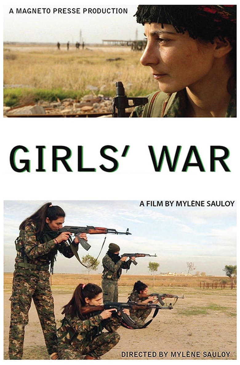 Poster of Girls' War