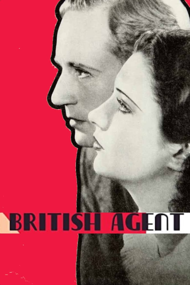 Poster of British Agent