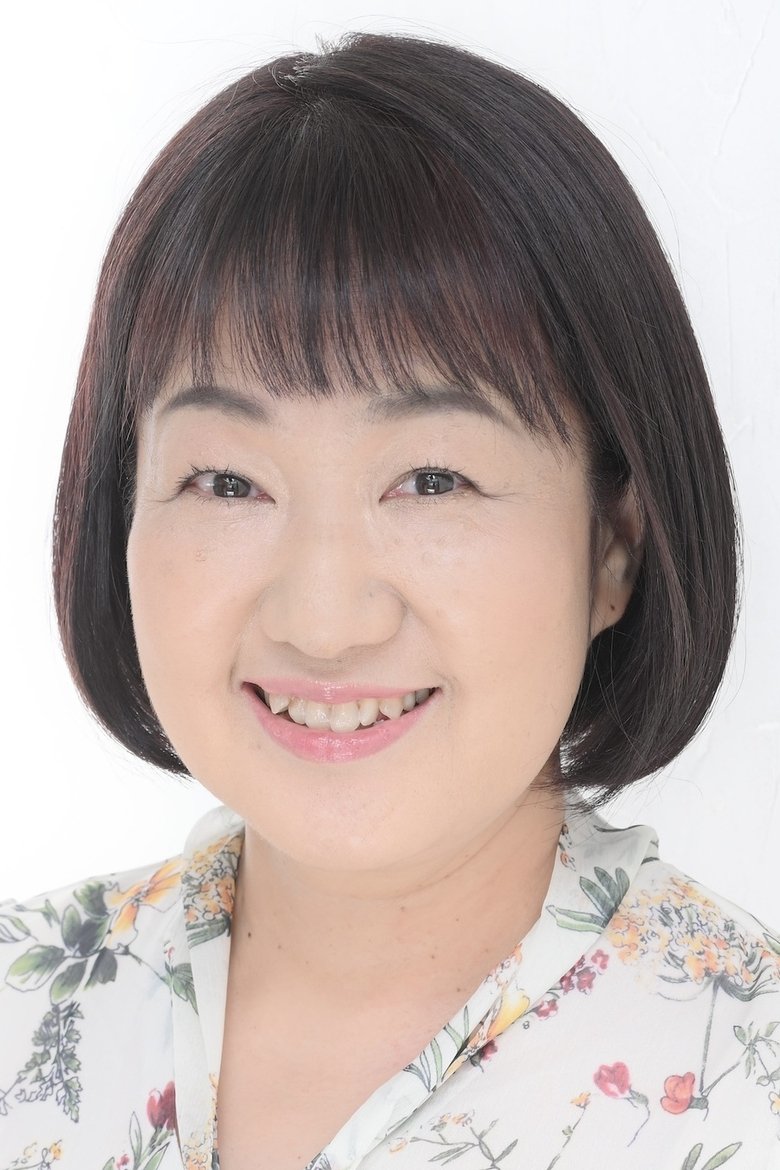 Portrait of Emi Motoi