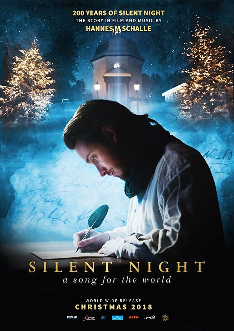 Poster of Silent Night: A Song for the World