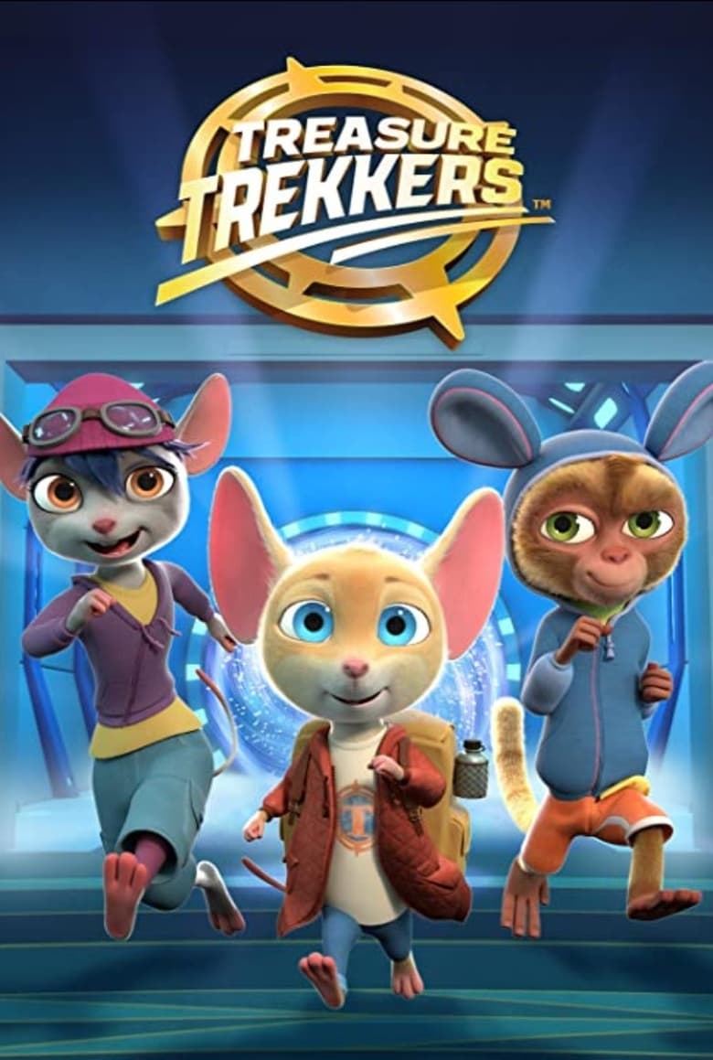 Poster of Treasure Trekkers