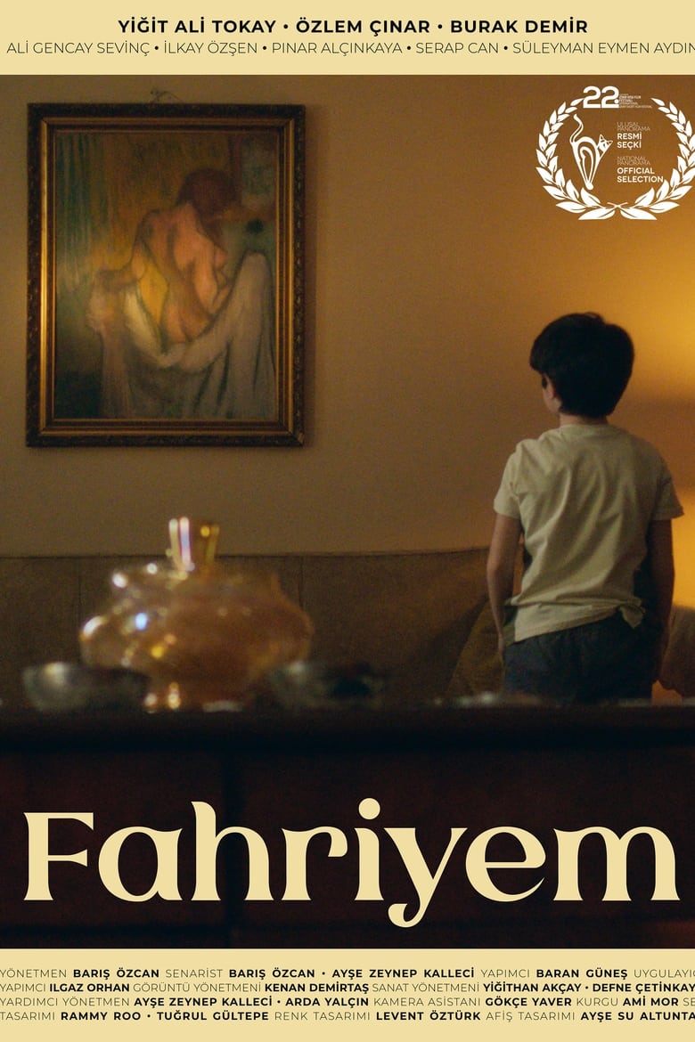 Poster of Fahriyem