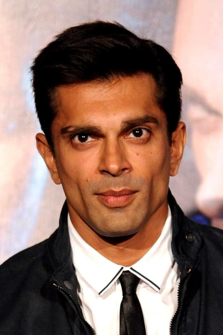 Portrait of Karan Singh Grover