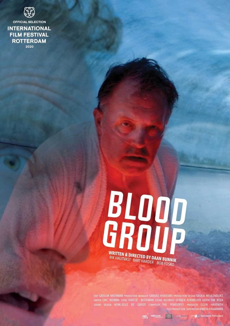 Poster of Blood Group