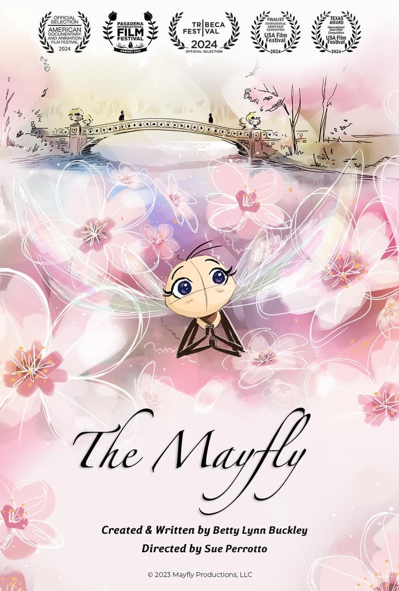 Poster of The Mayfly