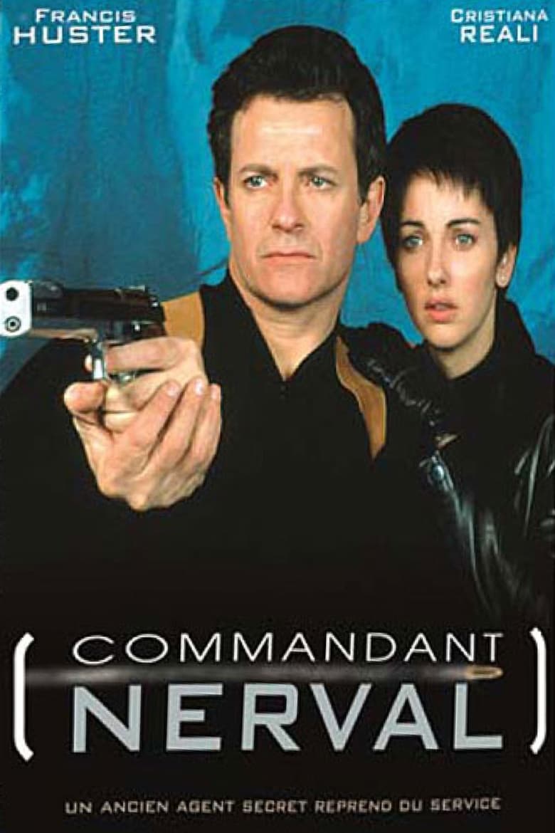 Poster of Commandant Nerval