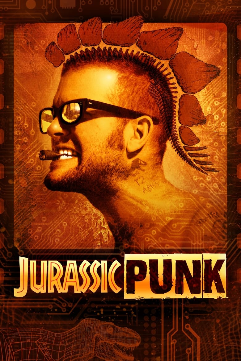 Poster of Jurassic Punk