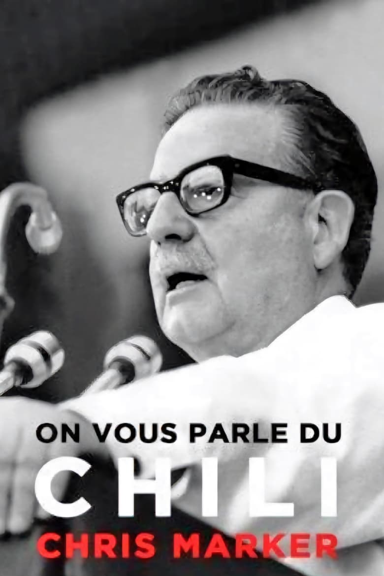 Poster of You Speak of Chile: What Allende Said