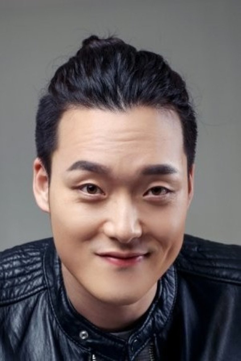 Portrait of Kim Geon Wook