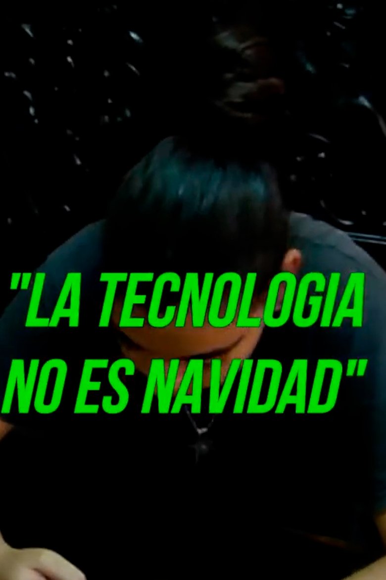 Poster of Technology Is Not Christmas