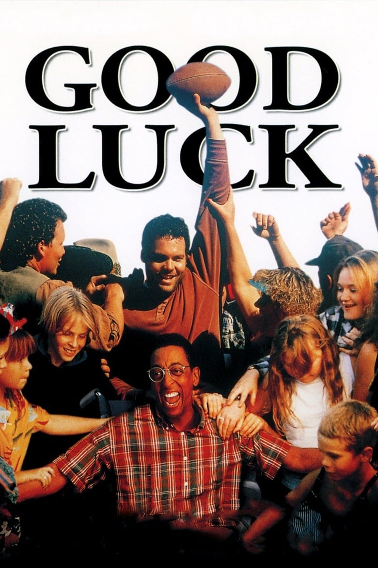 Poster of Good Luck