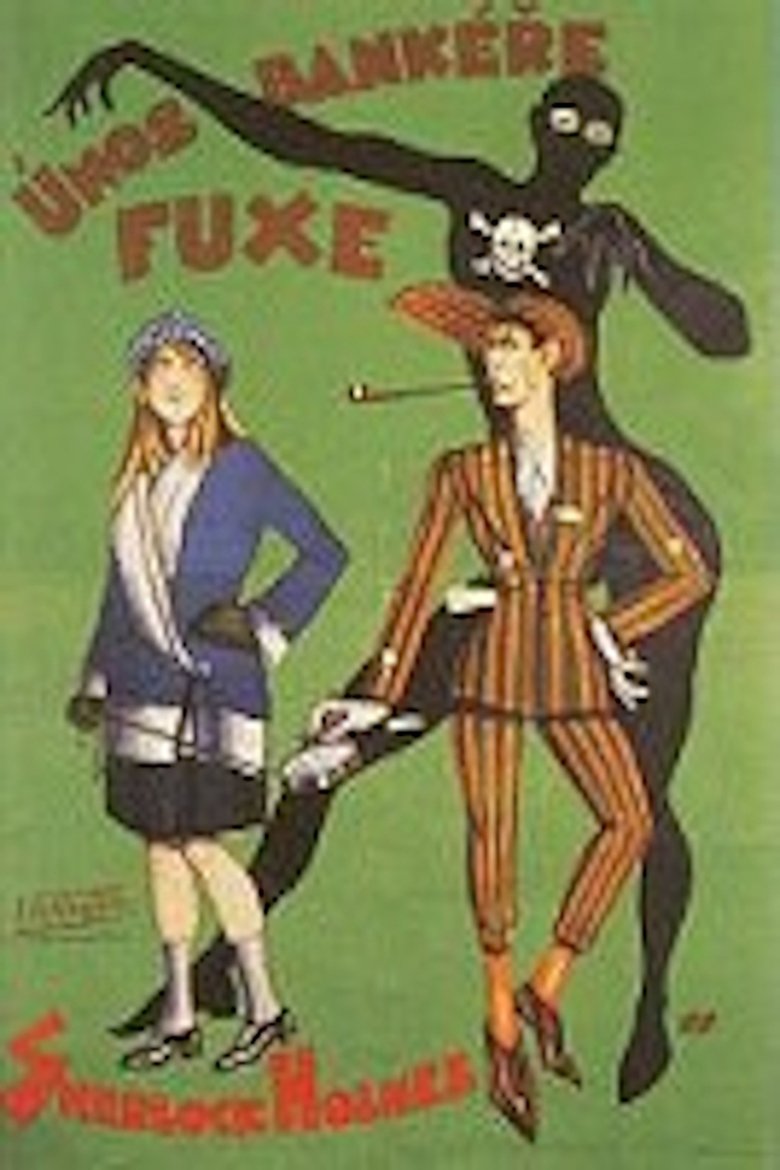 Poster of The Kidnapping of Fux the Banker