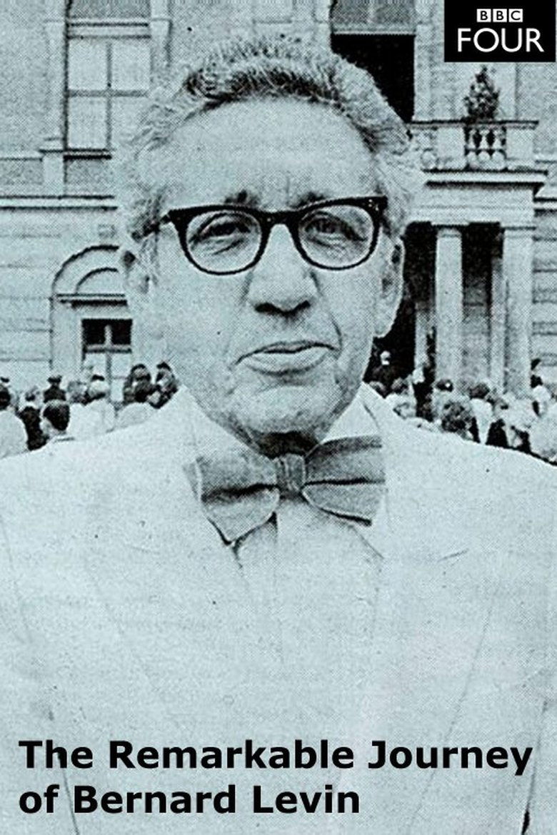 Poster of The Remarkable Journey of Bernard Levin