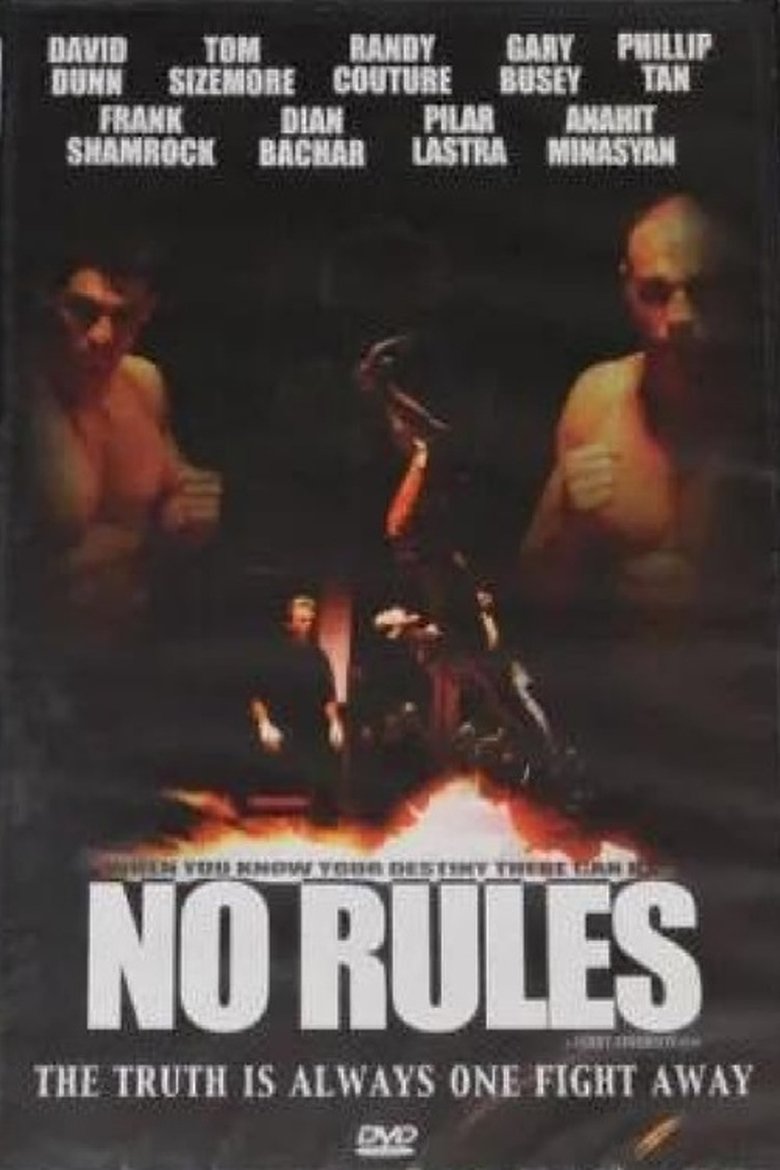 Poster of No Rules