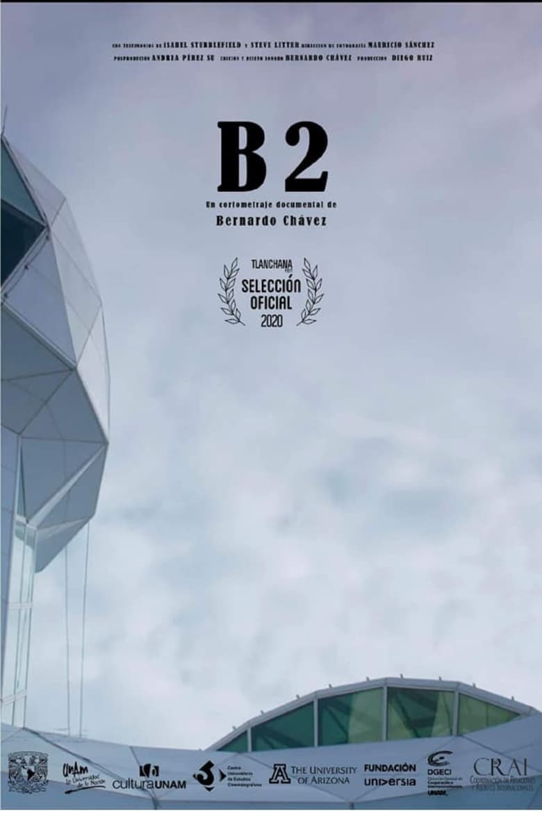 Poster of B2