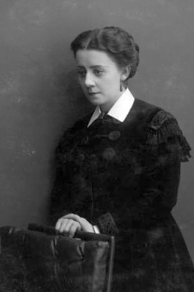 Portrait of Vera Baranovskaya