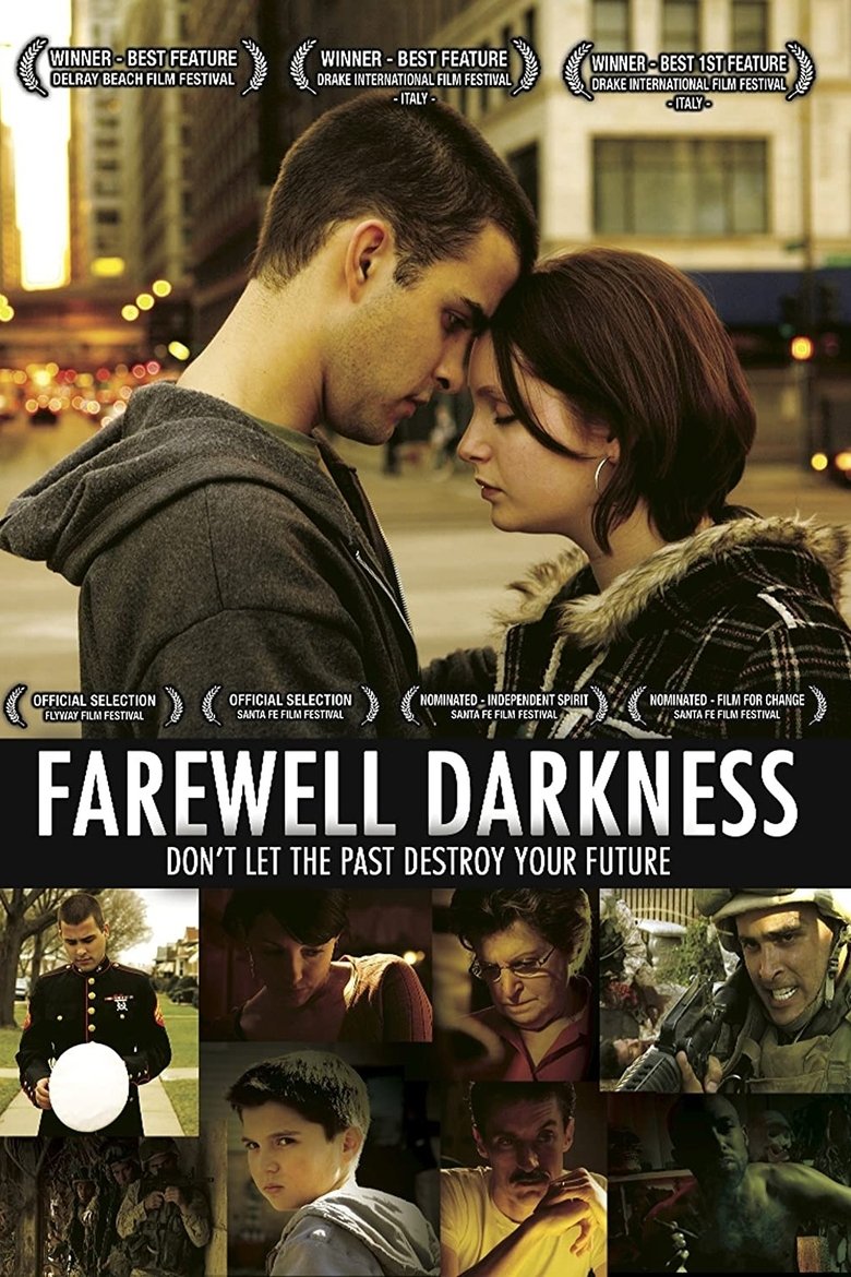 Poster of Farewell Darkness