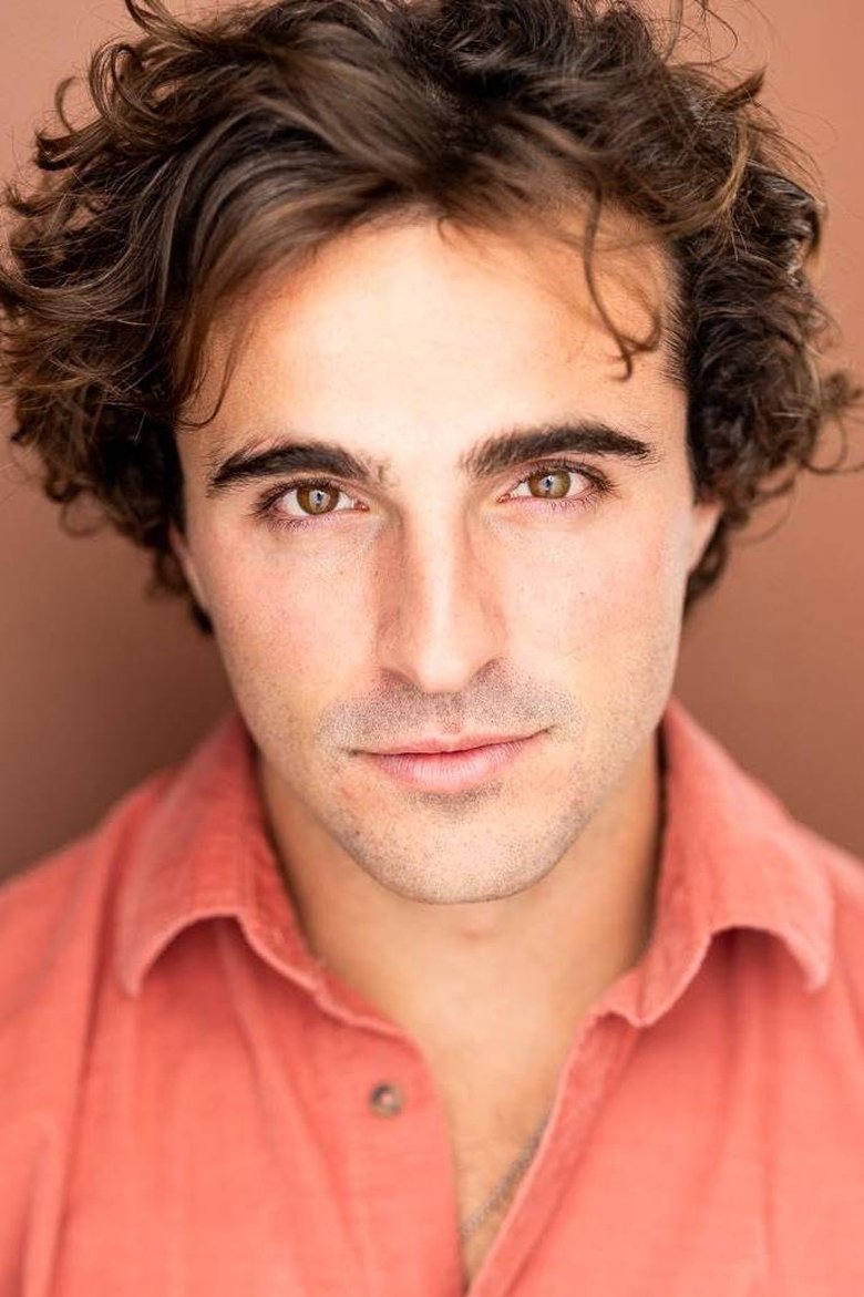 Portrait of Steven McCormack