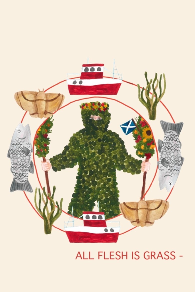 Poster of All Flesh Is Grass