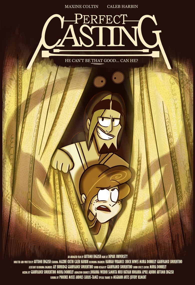 Poster of Perfect Casting