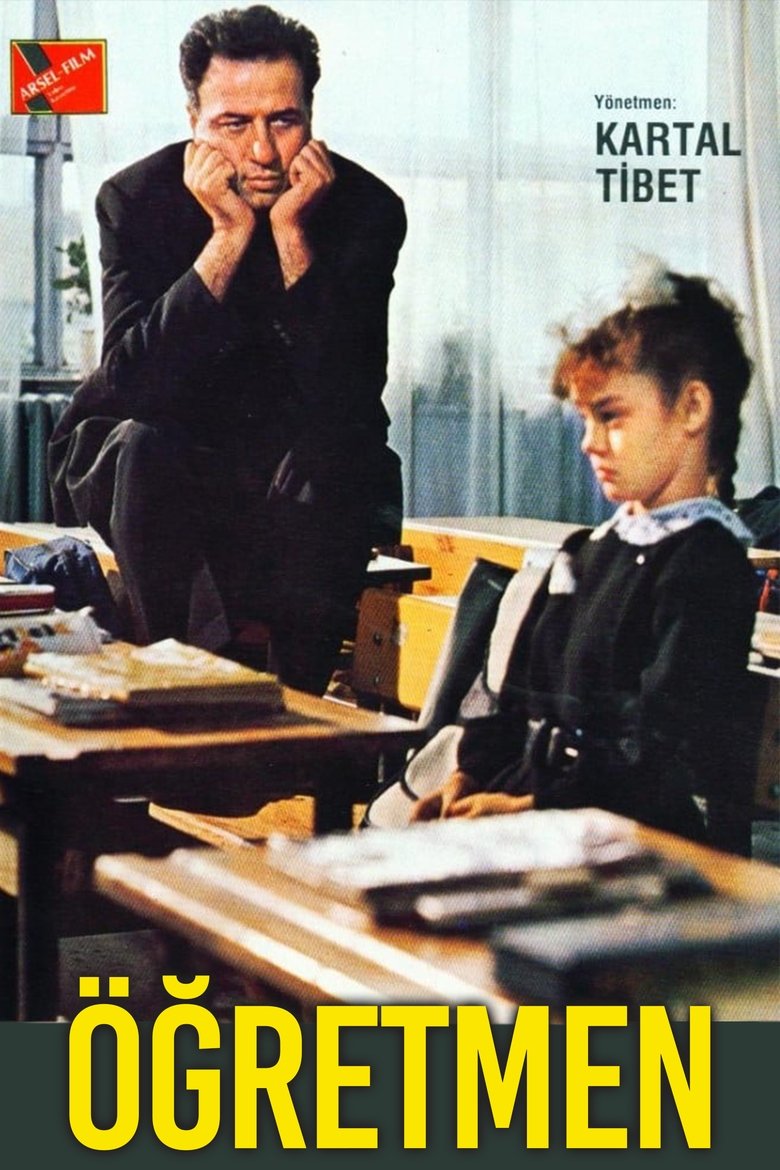 Poster of The Teacher