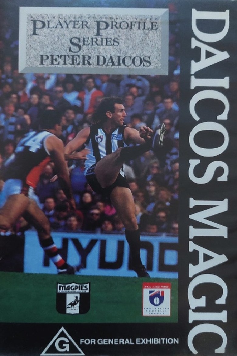 Poster of Daicos Magic