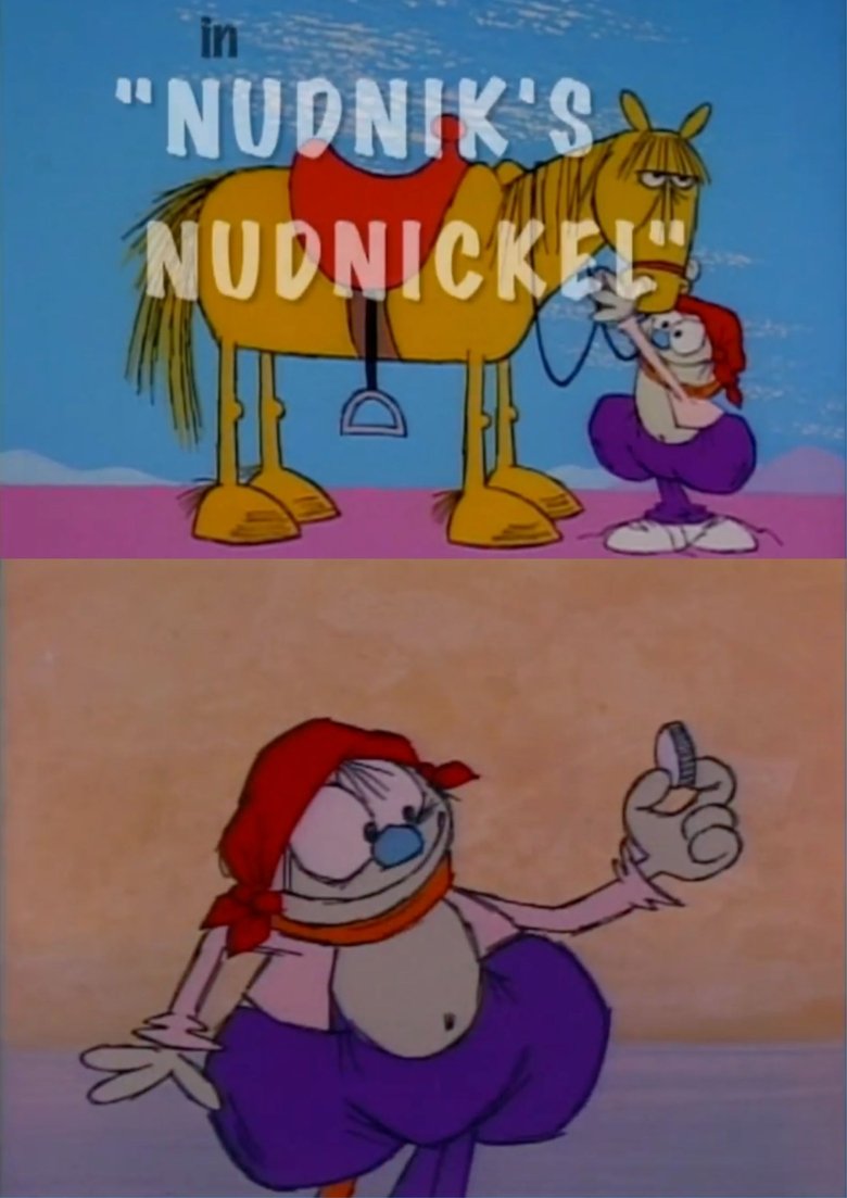 Poster of Nudnik's Nudnickel