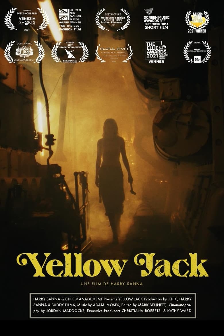 Poster of Yellow Jack