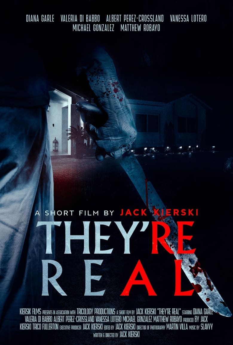 Poster of They're Real