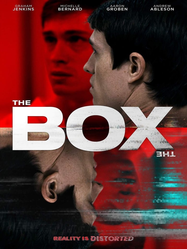 Poster of The Box