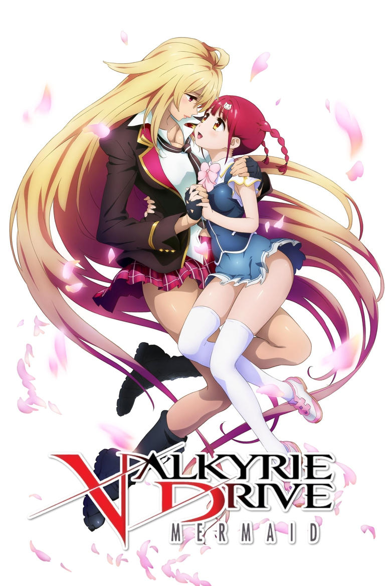 Poster of Episodes in Valkyrie Drive  Mermaid - Season 1 - Season 1