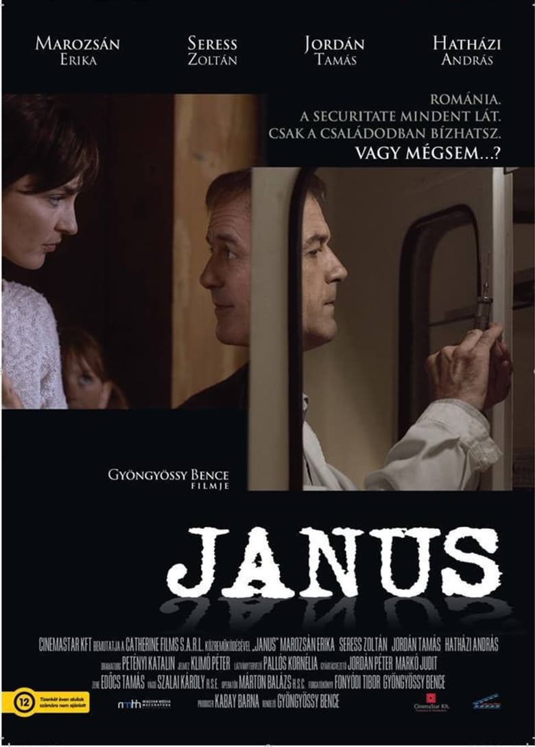 Poster of Janus