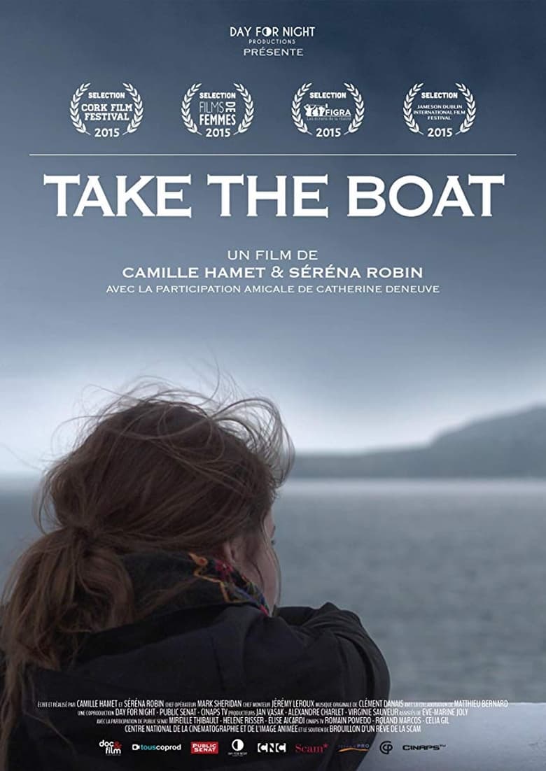 Poster of Take the Boat