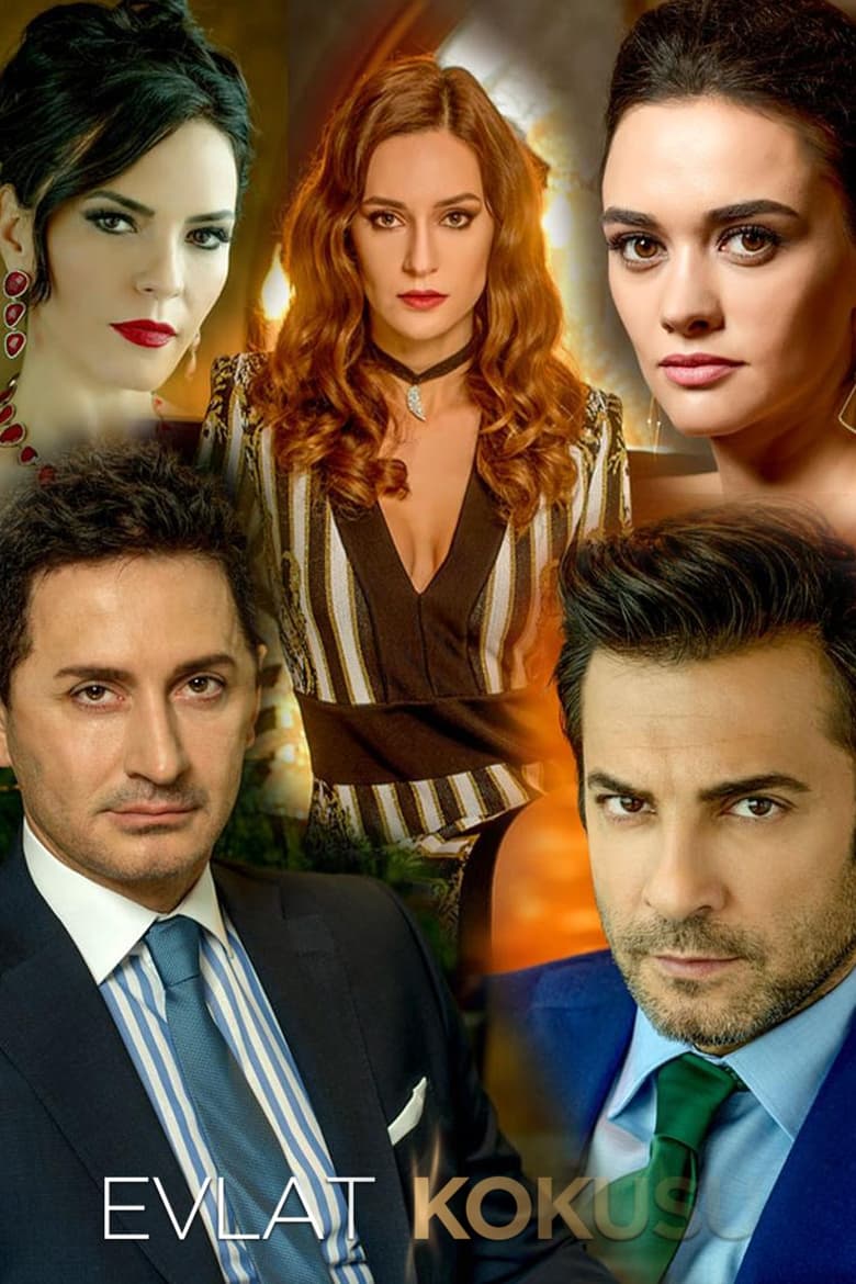 Poster of Evlat Kokusu