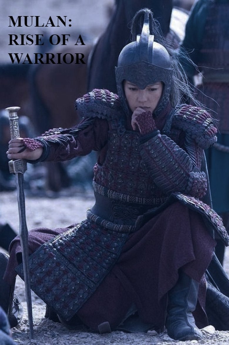 Poster of Mulan: Rise of a Warrior