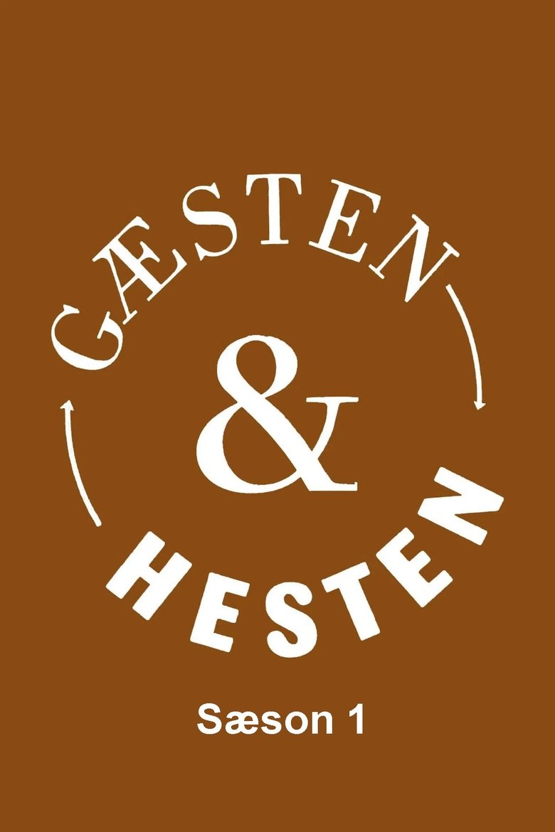 Poster of Episodes in Gæsten Og Hesten - Season 1 - Season 1