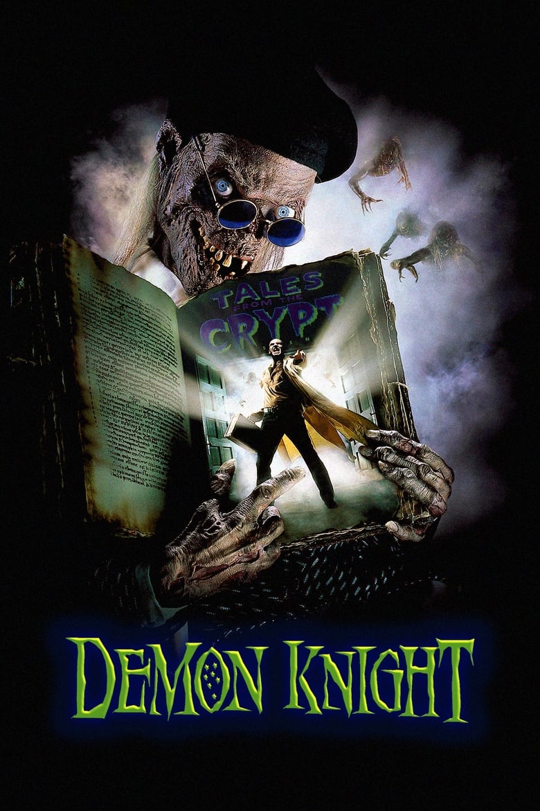 Poster of Tales from the Crypt: Demon Knight