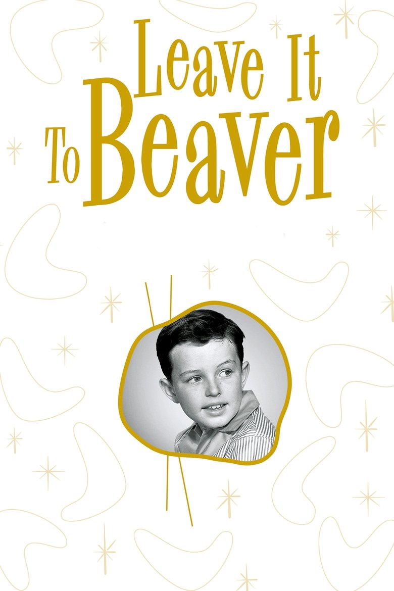 Poster of Leave It to Beaver