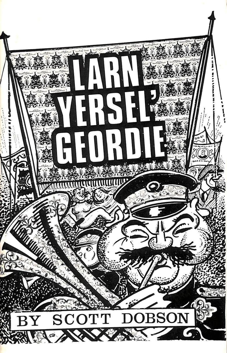 Poster of Larn Yersel' Geordie