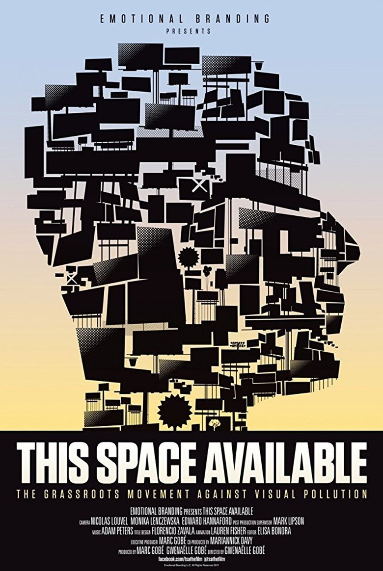 Poster of This Space Available