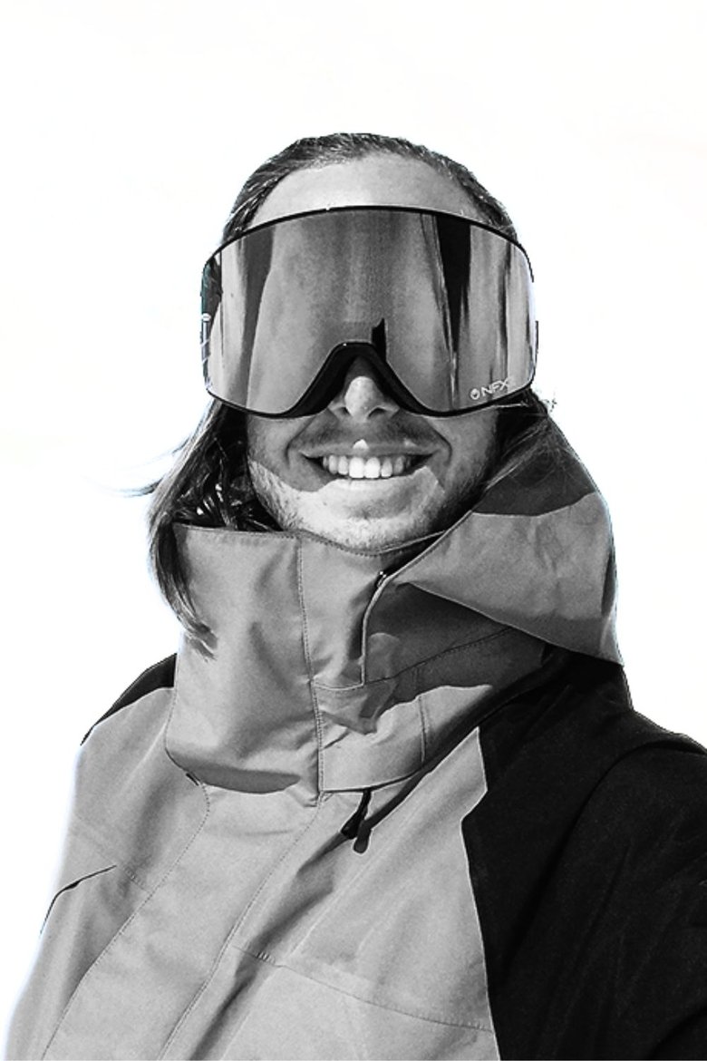 Portrait of Matt Cook (Ski Chef)