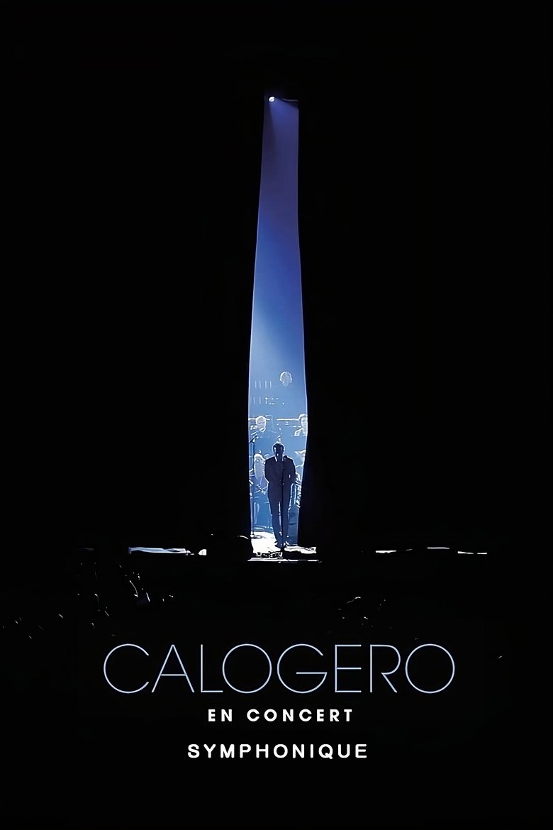 Poster of Calogero - En Concert Symphonique