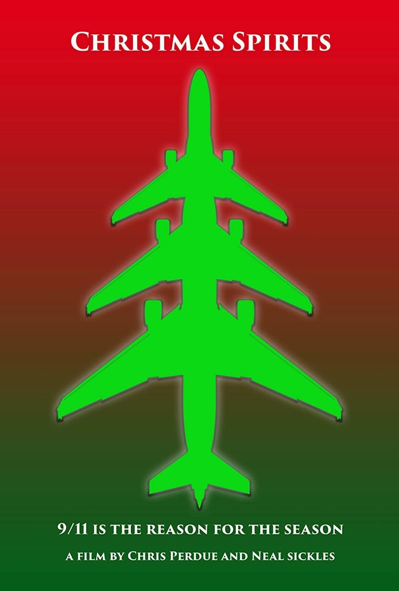 Poster of Christmas Spirits