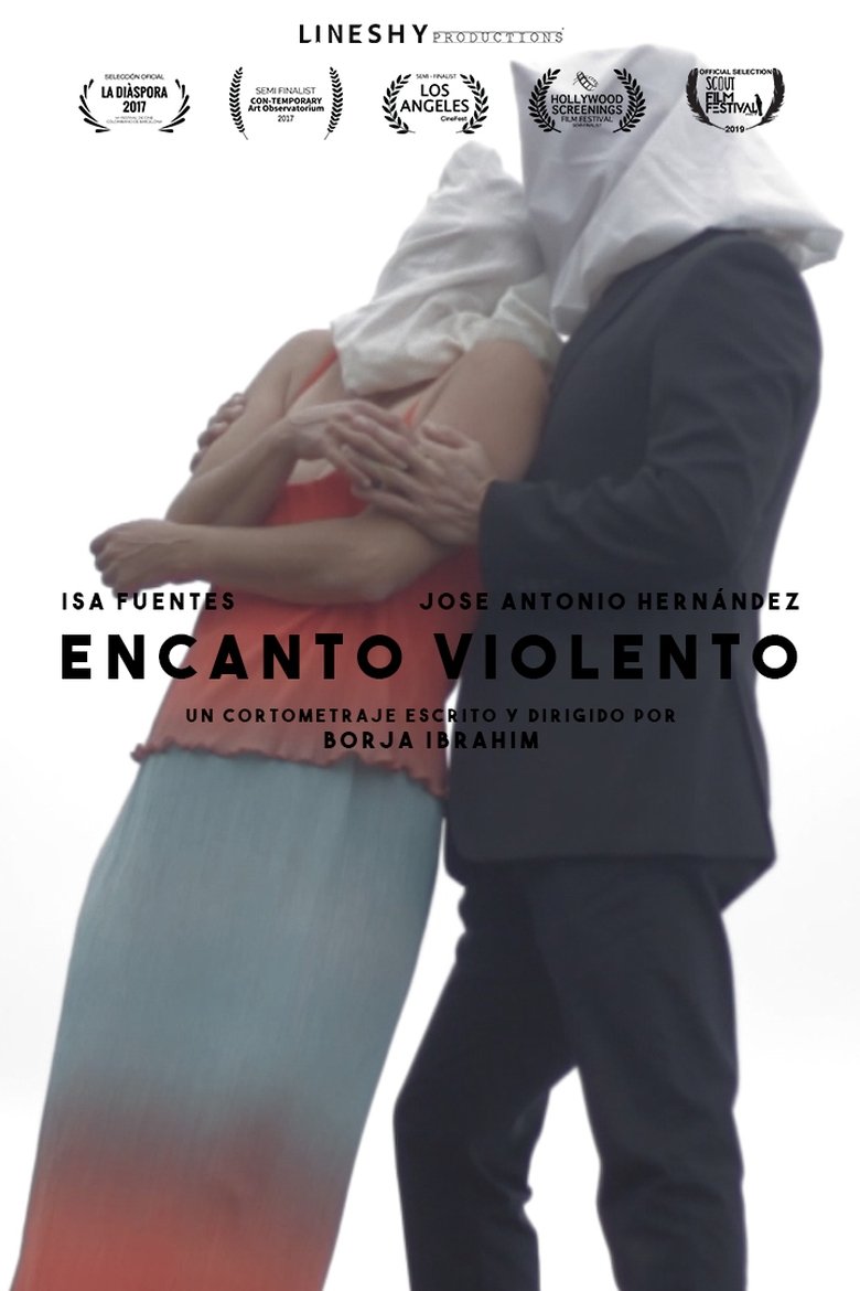 Poster of Encanto Violento