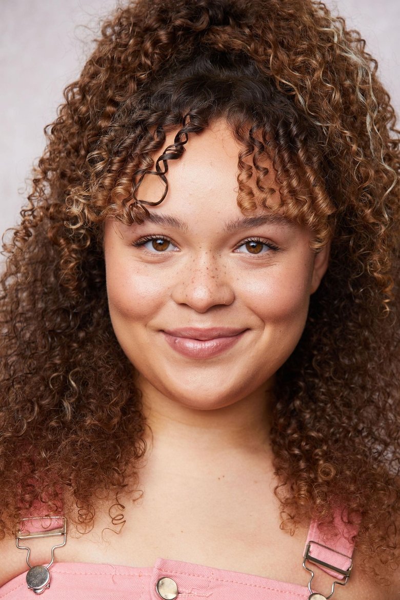 Portrait of Tahani Anderson