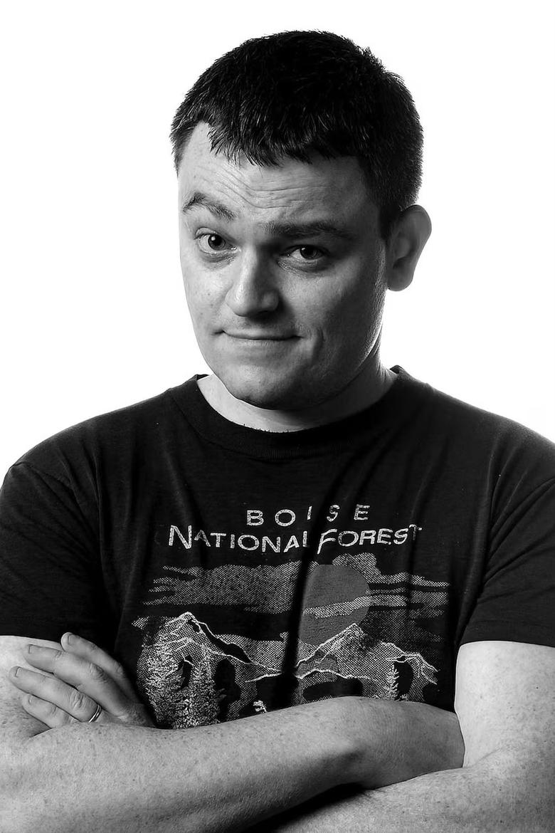 Portrait of Scott Snyder