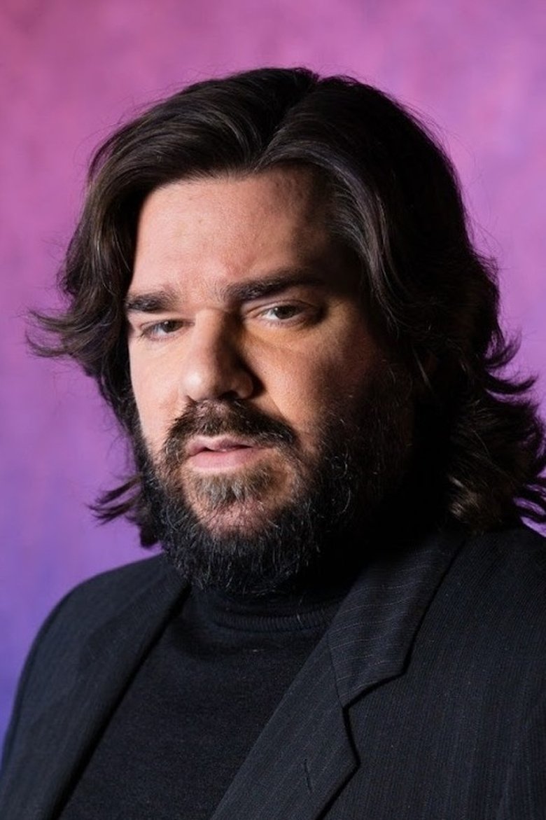 Portrait of Matt Berry