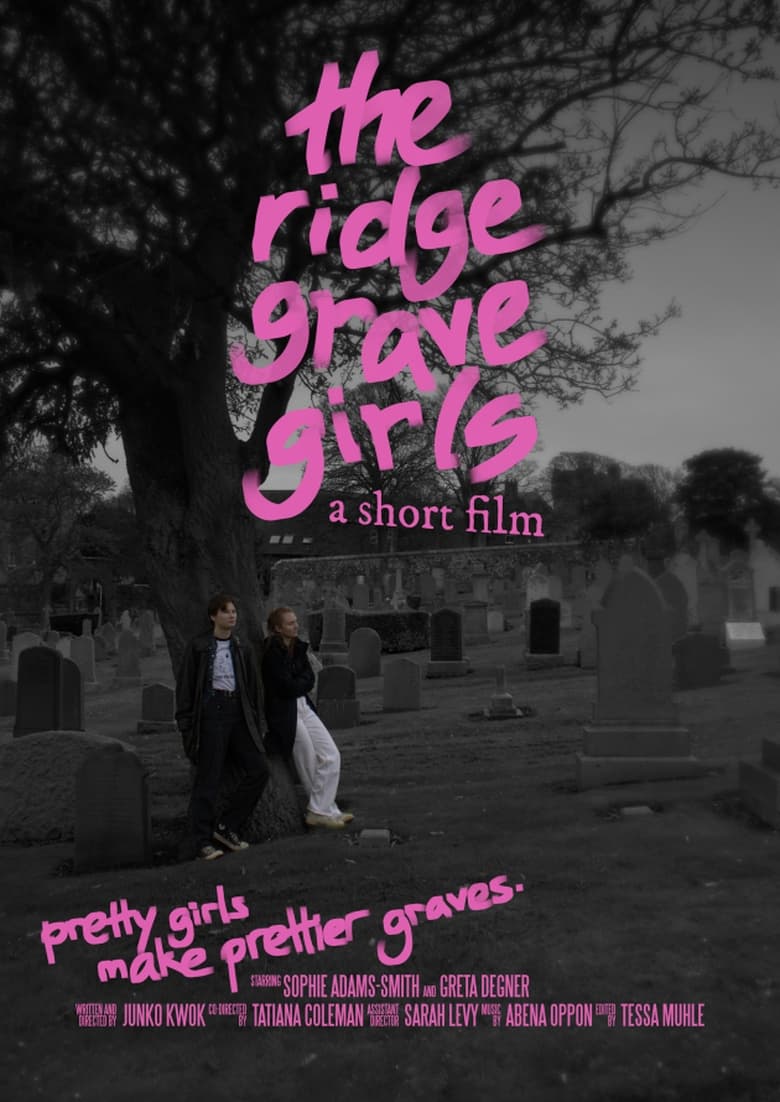 Poster of The Ridge Grave Girls