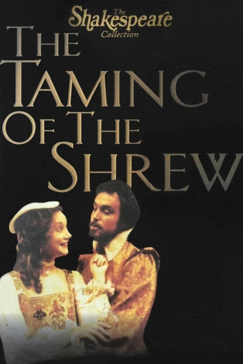 Poster of The Taming of the Shrew