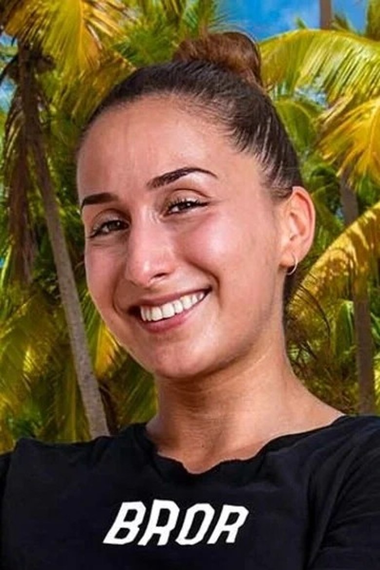 Portrait of Shevin Urgun